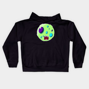 Kawaii Meteor Kids Hoodie